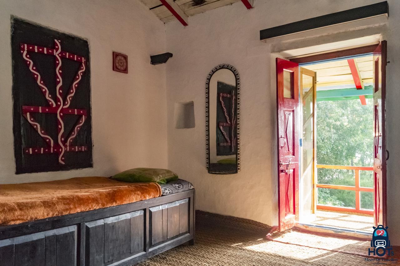 Hots Nainital Hostel Patwa Dunga Exterior photo